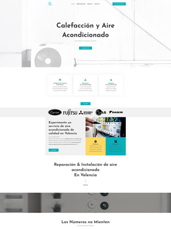 Diseño Web Valencia